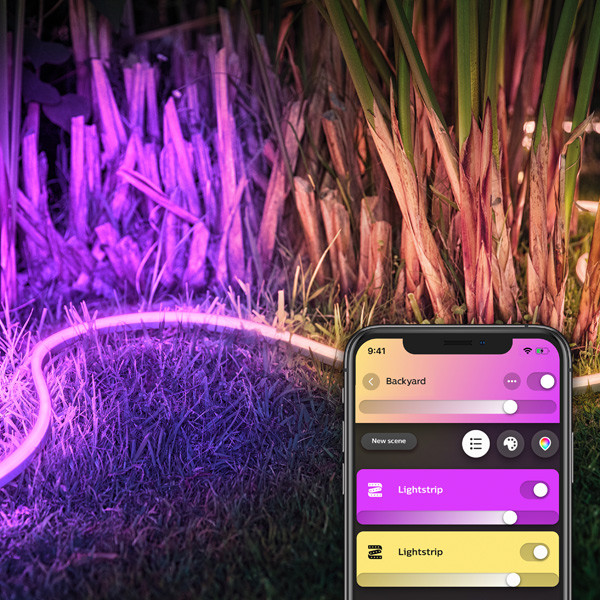 Philips hue outdoor light strip 5 meter 2025
